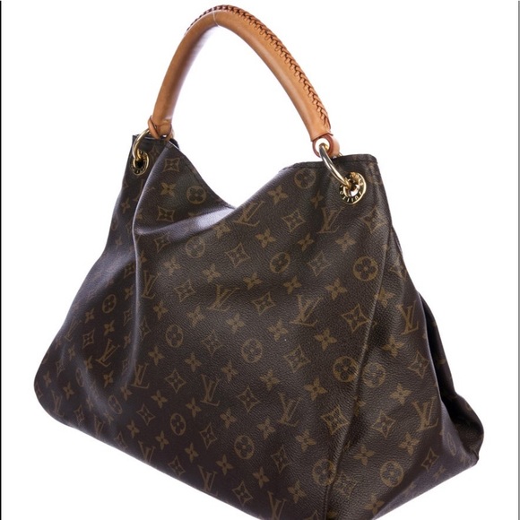 Louis Vuitton Monogram Artsy GM Bag - Picture 4 of 6